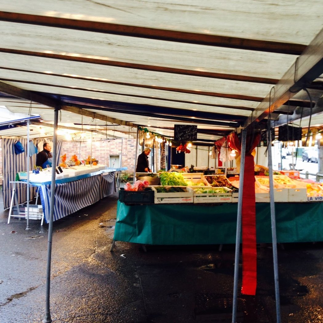 Marché De Limeil-Brévannes 2